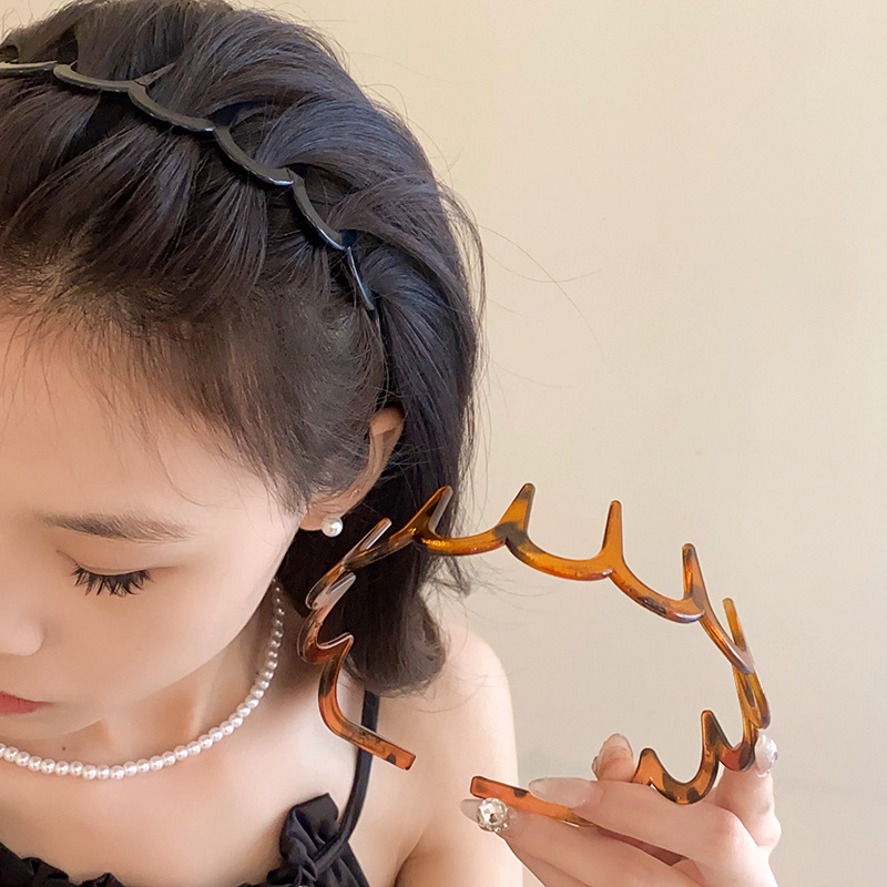 Trendy Wave Resin Amber Brown  - Resin Art Ocean ulasan dan harga