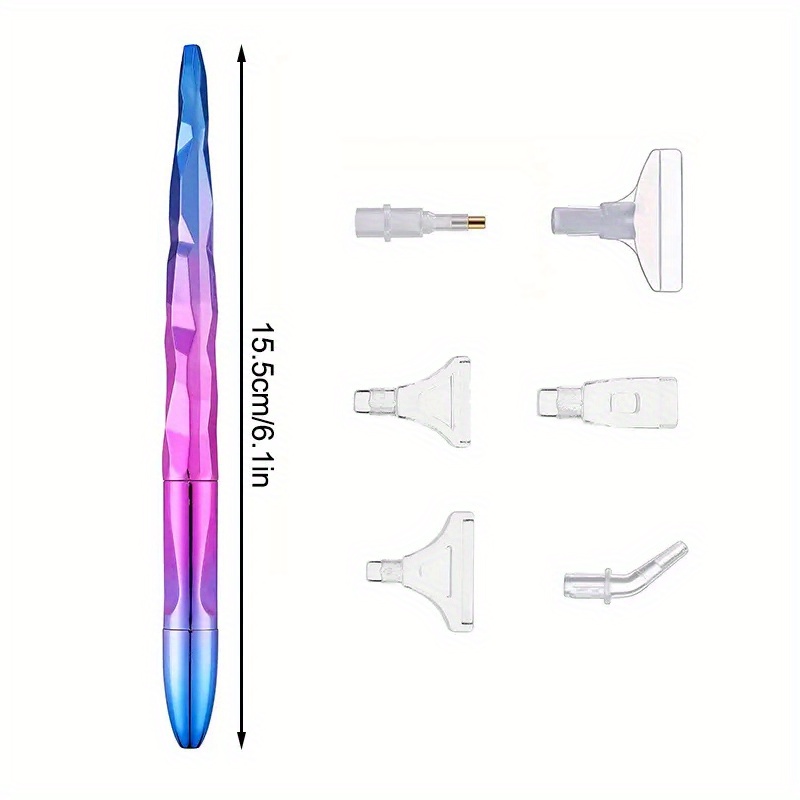 Gradient Diamond Painting Pen  - Resin Art Craft ulasan dan harga