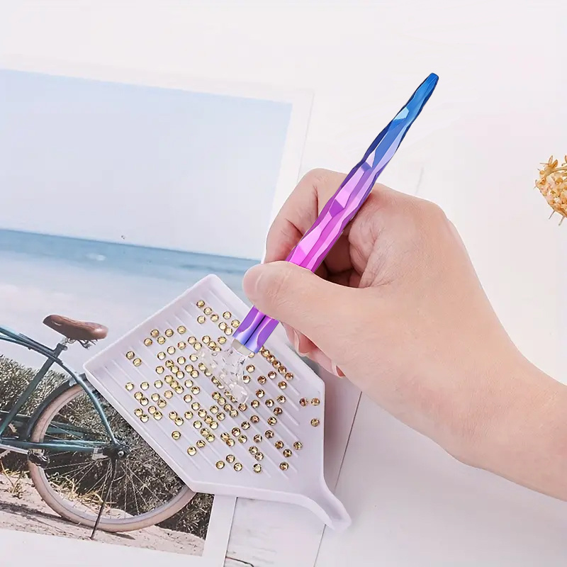 Gradient Diamond Painting Pen  - Resin Art Craft ulasan dan harga