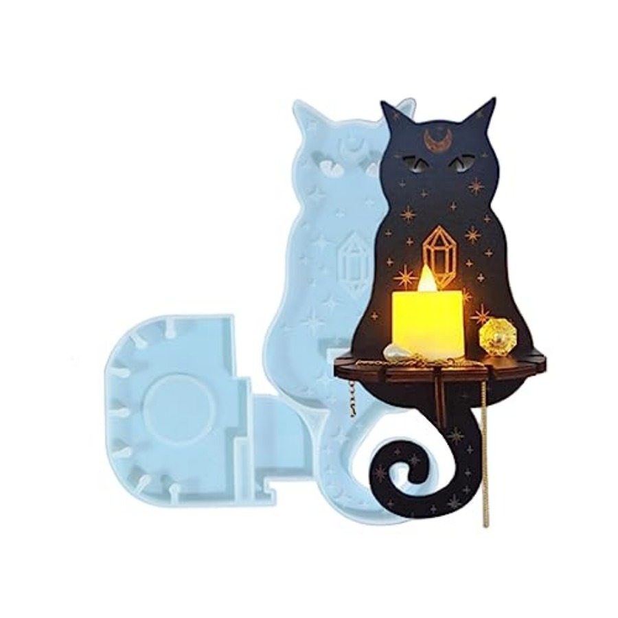 Resin Molds Silicone, Silicone - Resin Art Craft ulasan dan harga
