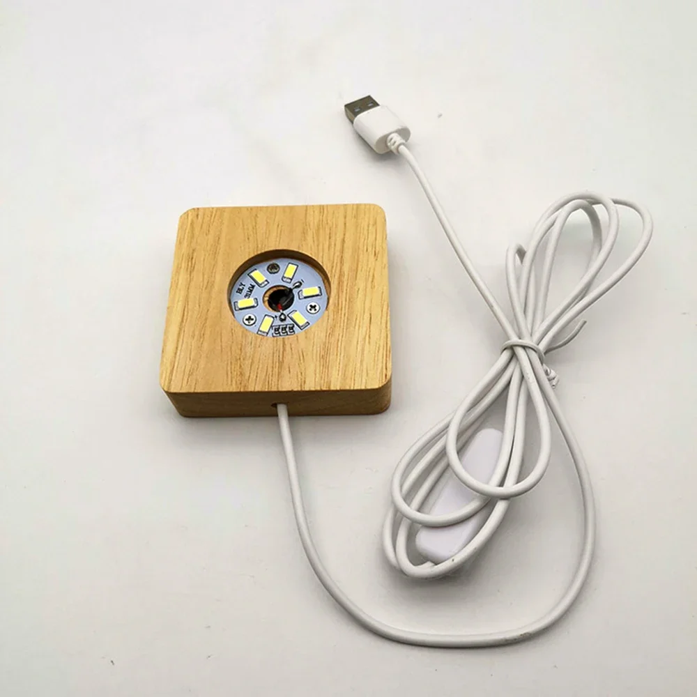 Square Light Resin Mold,led Si - Resin Art Stand ulasan dan harga