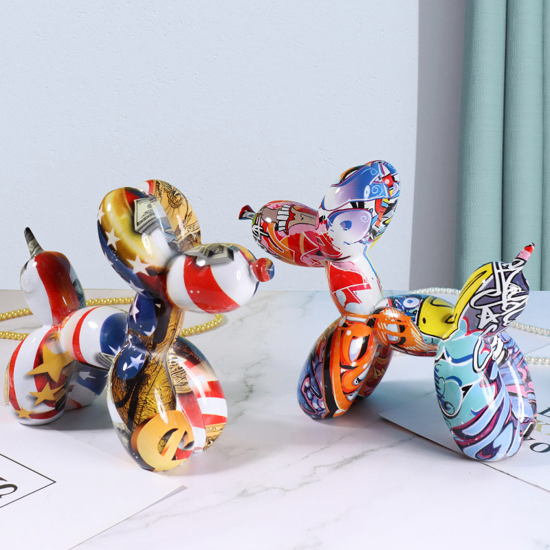 Whimsical Water-Transfer Ballo - Resin Art Stand ulasan dan harga