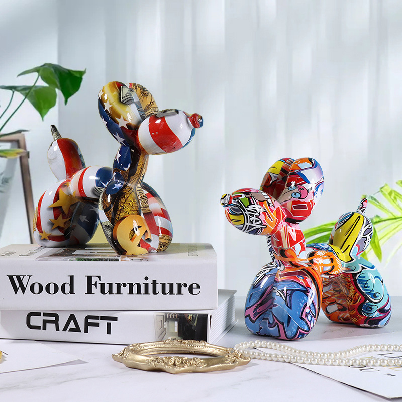 Whimsical Water-Transfer Ballo - Resin Art Stand ulasan dan harga