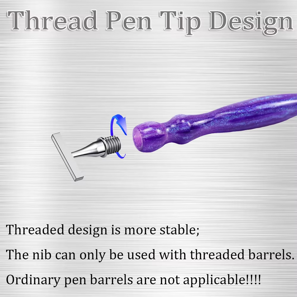 Ergonomic Diamond Painting Art - Resin Art Tools ulasan dan harga