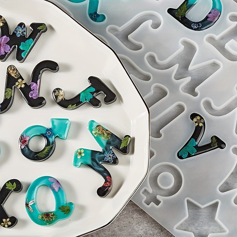 Resin casting mold A style mir - Resin Art Tools ulasan dan harga