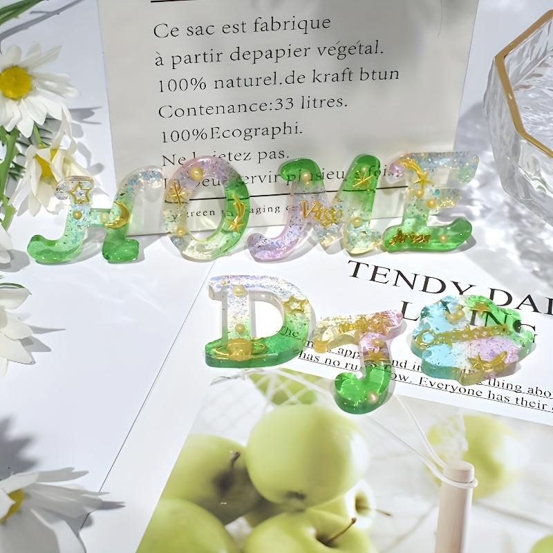 Resin casting mold A style mir - Resin Art Tools ulasan dan harga