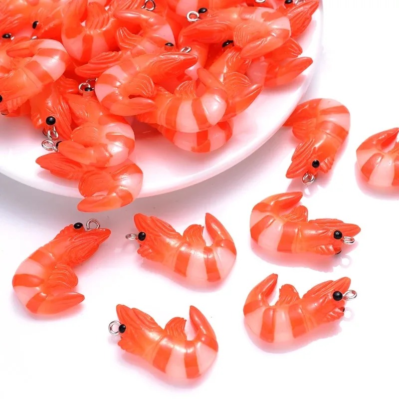 10Pcs Acrylic Resin Cartoon Se - Resin Art Gift Ideas ulasan dan harga