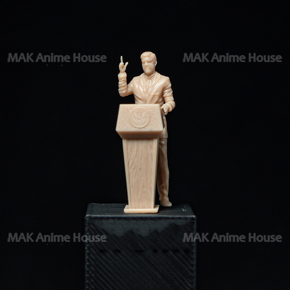 Miniatures Figures 1/64 1/43 1 - Resin Art Watch ulasan dan harga