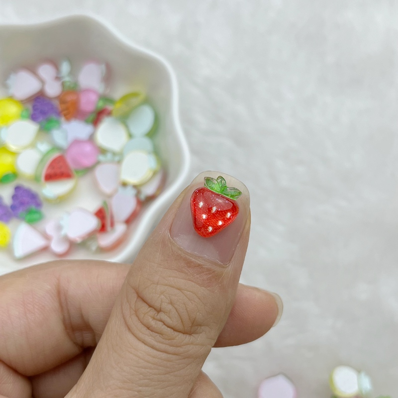 50pcs Resin Colorful Glitter A - Glitter Powder Resin ulasan dan harga