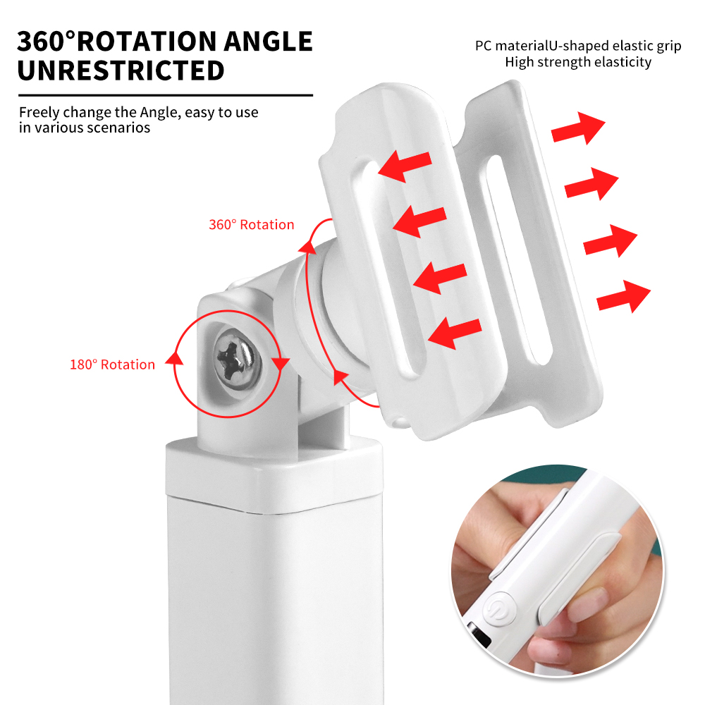 Portable Nail UV LED Lamp Rech - Resin Art Stand ulasan dan harga