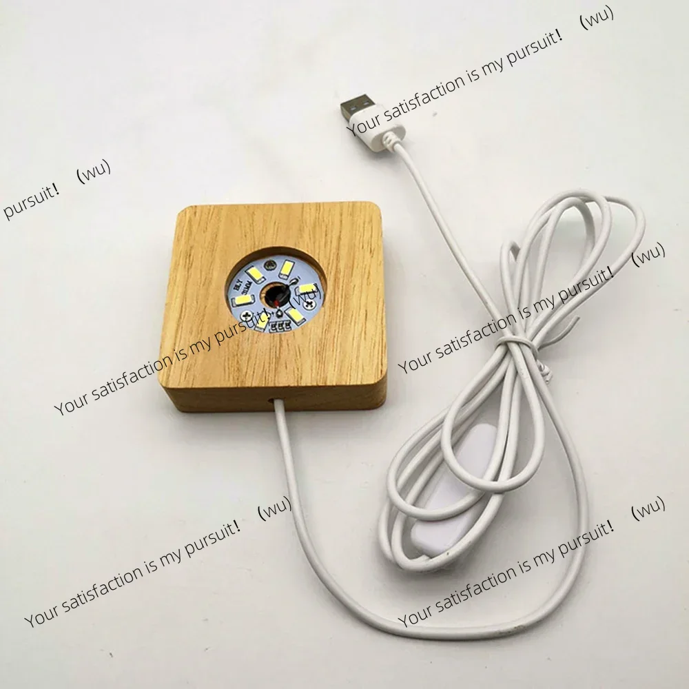 Square Light Resin Mold,led Si - Resin Art Stand ulasan dan harga