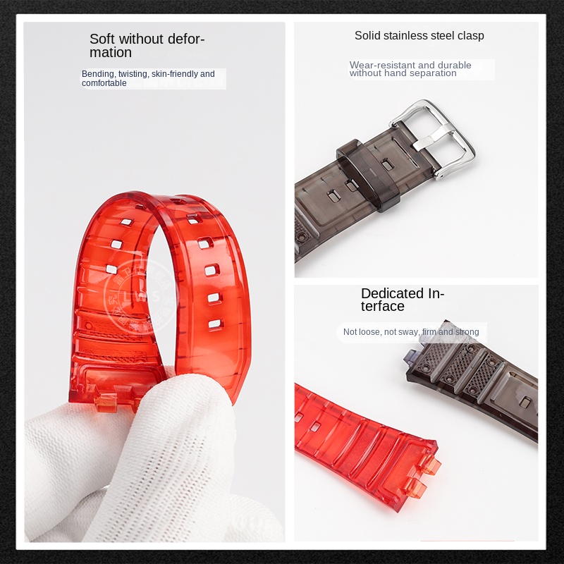 For CASIO 3459 GMW B5000 watch - Resin Art Watch ulasan dan harga