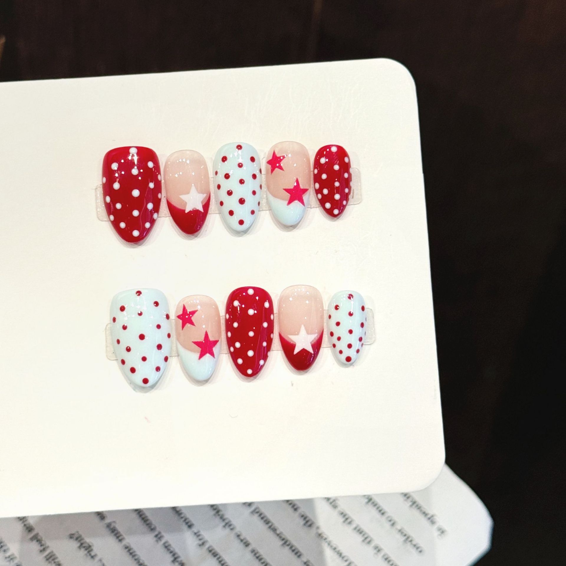 10pcs Y2k Five-pointed Stars P - Resin Art Ocean ulasan dan harga
