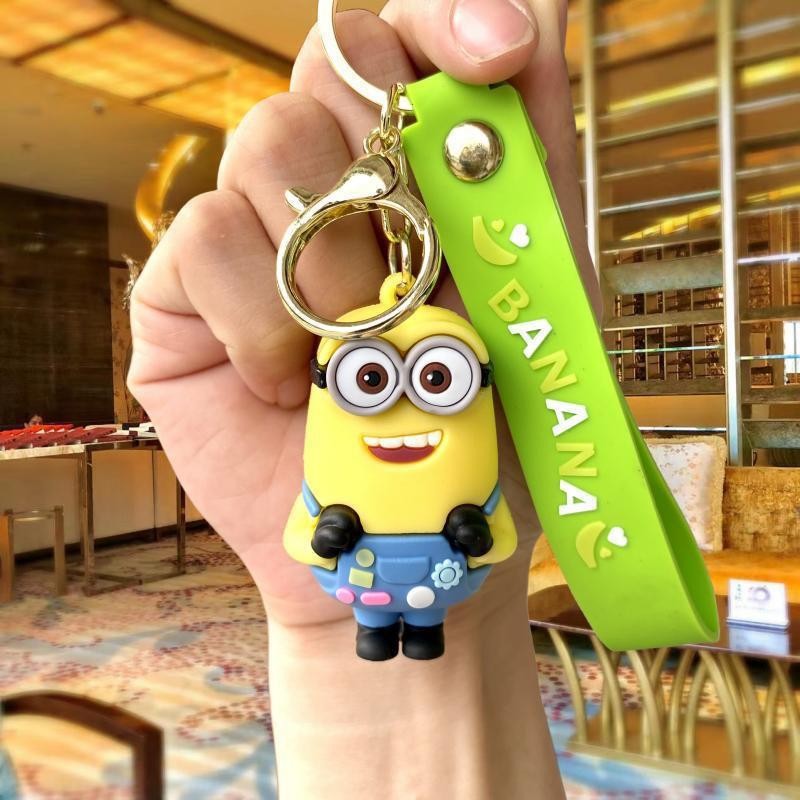 Despicable Me Minions Bob Stua - Resin Art Toys ulasan dan harga