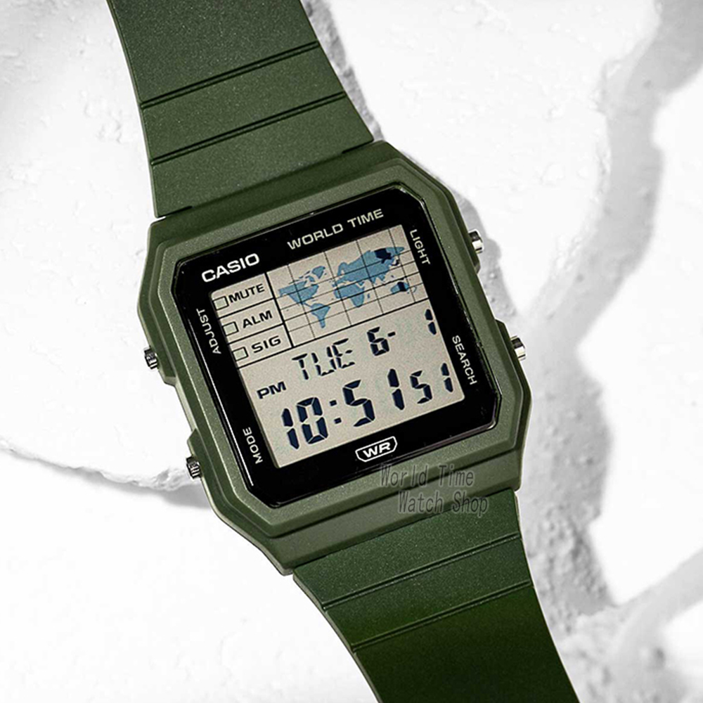 Casio watch men top luxur set  - Resin Art Watch ulasan dan harga