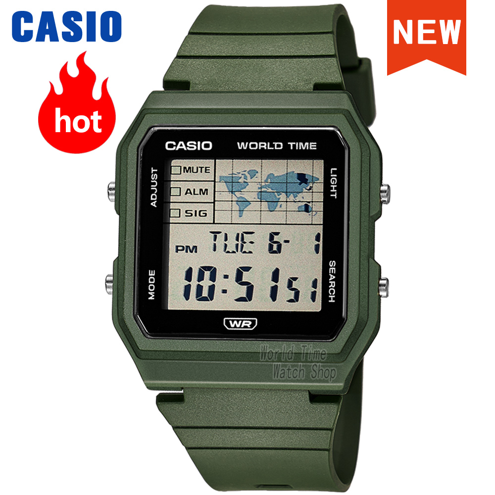 Casio watch men top luxur set  - Resin Art Watch ulasan dan harga