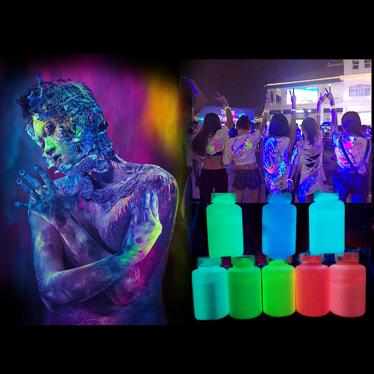 15g Luminous Glitter Powder Ph - Glitter Powder Resin ulasan dan harga