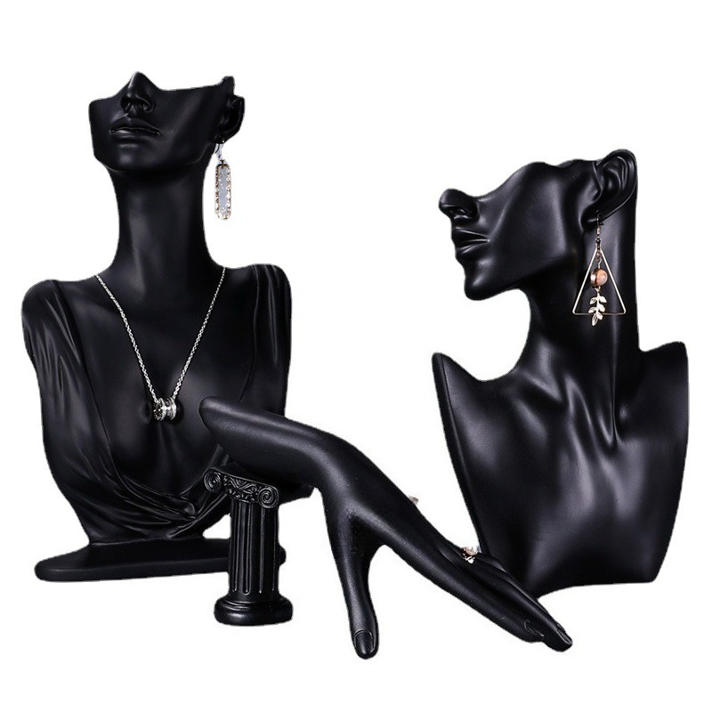 Jewelry Display Hand Model Ank - Resin Art Watch ulasan dan harga