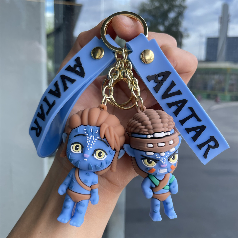 Creative Avatar Jake Sully Ney - Resin Art Toys ulasan dan harga