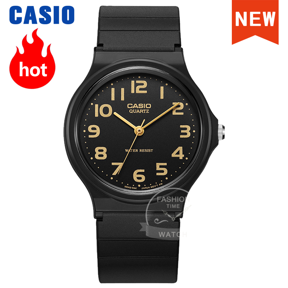 Casio watch men top brand set  - Resin Art Watch ulasan dan harga