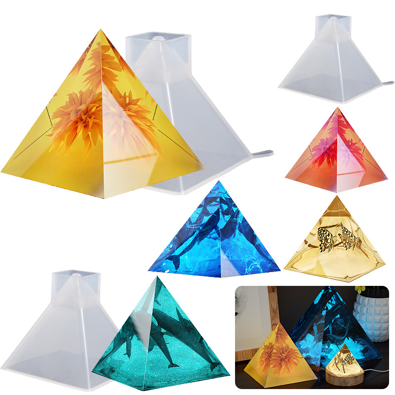 Succulent High Clarity Resin P - Resin Art Stand ulasan dan harga