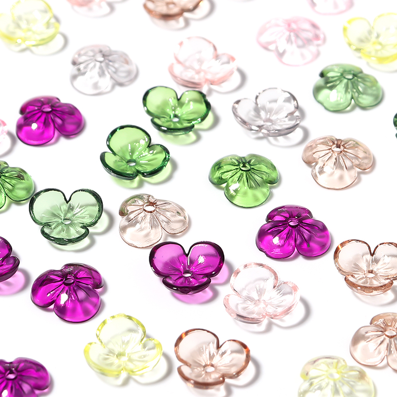 20pcs/lot Transparent Resin Pe - Resin Art Gift Ideas ulasan dan harga