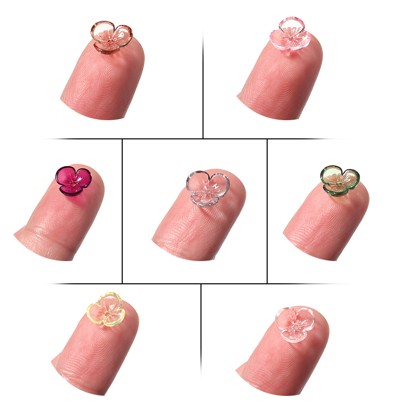 20pcs/lot Transparent Resin Pe - Resin Art Gift Ideas ulasan dan harga