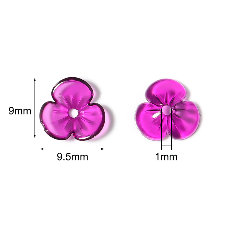 20pcs/lot Transparent Resin Pe - Resin Art Gift Ideas ulasan dan harga