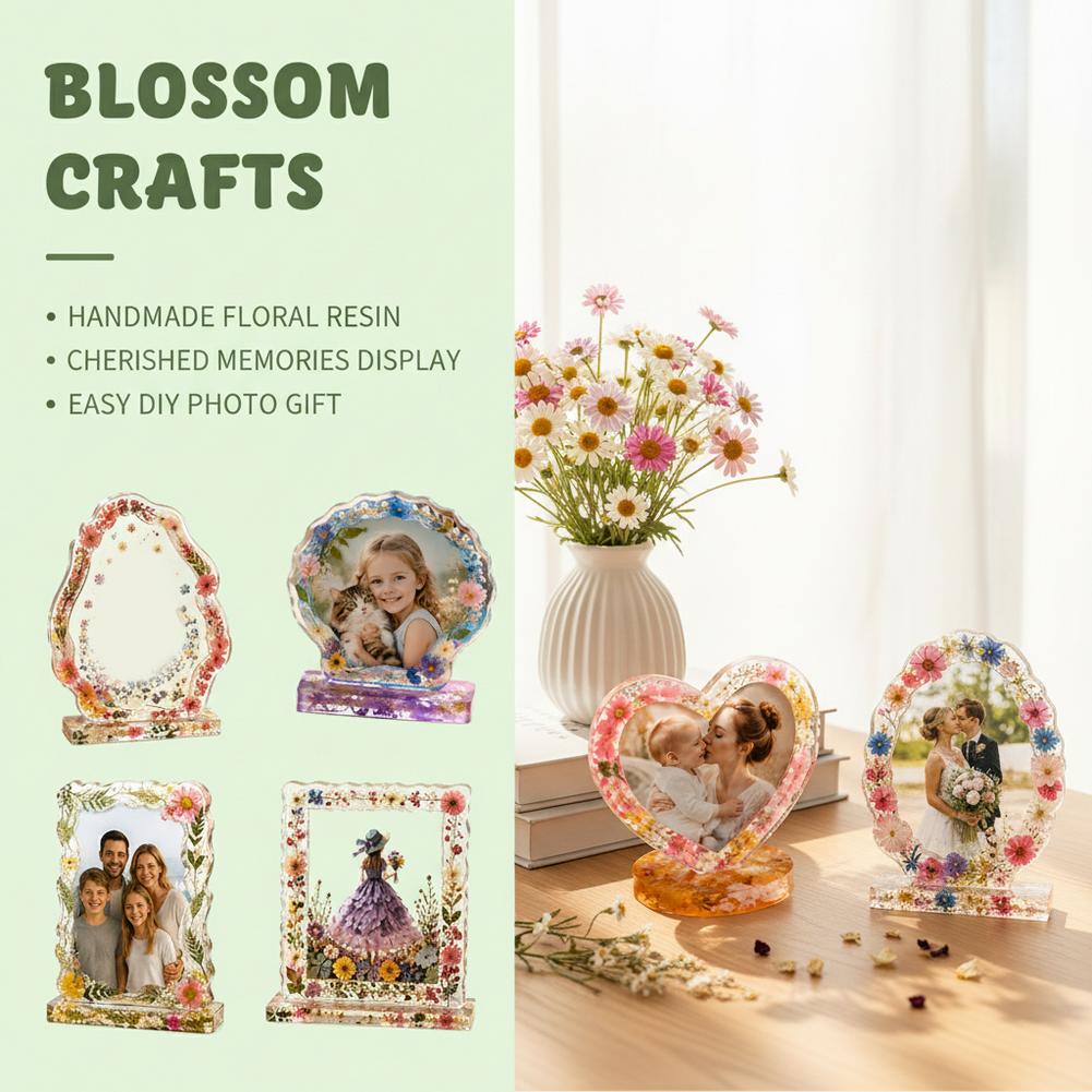 Wedding Invitation Resin Mold  - Resin Art Ocean ulasan dan harga