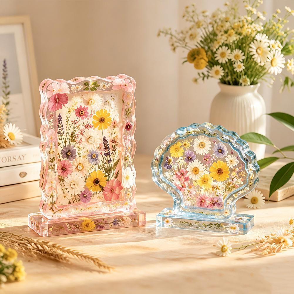 Wedding Invitation Resin Mold  - Resin Art Ocean ulasan dan harga