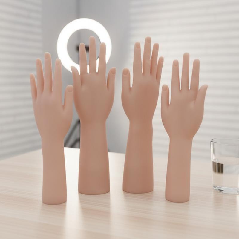 Realistic Lifelike Silicone Fe - Resin Art Watch ulasan dan harga