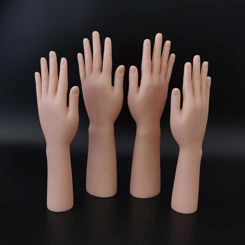 Realistic Lifelike Silicone Fe - Resin Art Watch ulasan dan harga
