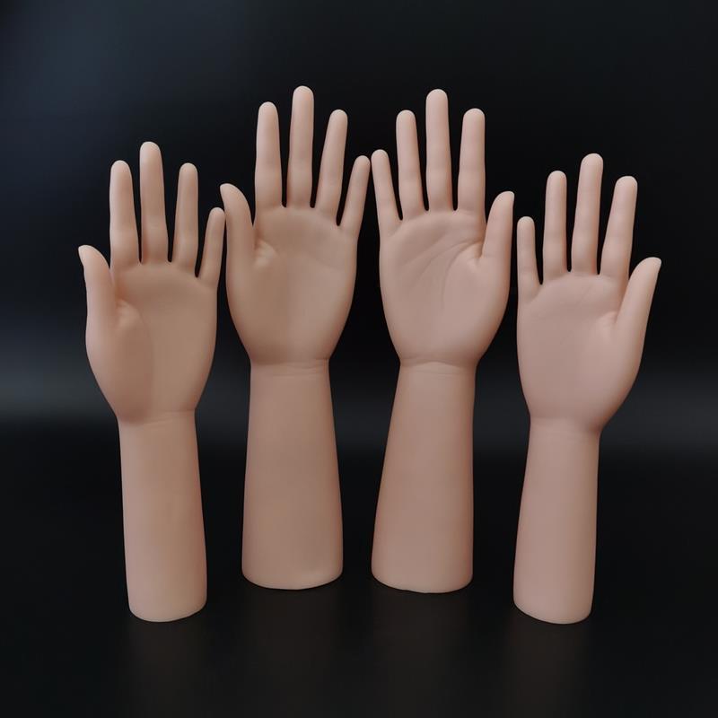 Realistic Lifelike Silicone Fe - Resin Art Watch ulasan dan harga