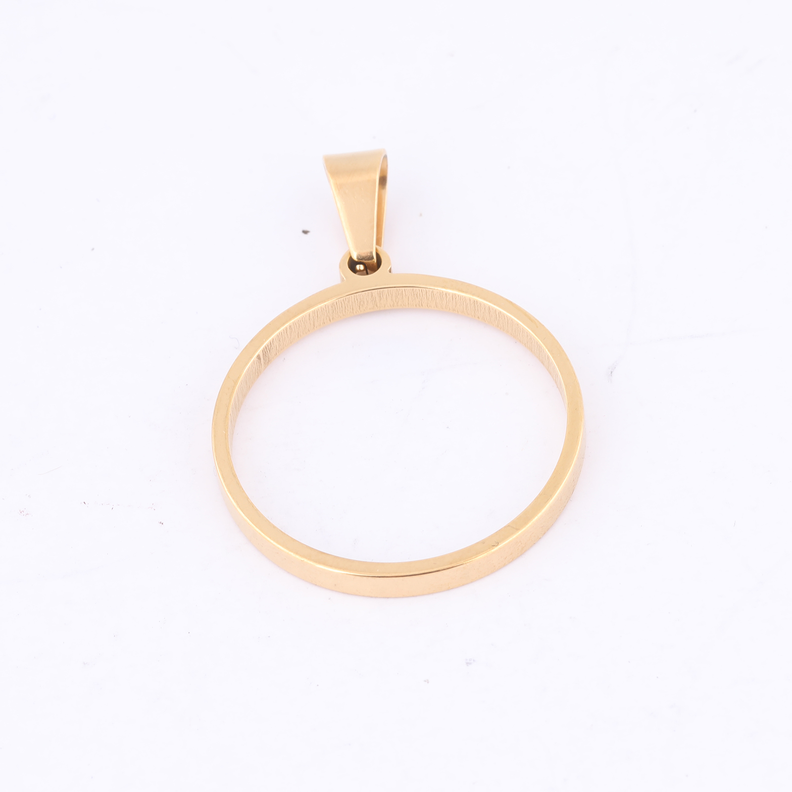 10pcs 25mm Round Open Bezel Ch - Resin Art Gift Ideas ulasan dan harga