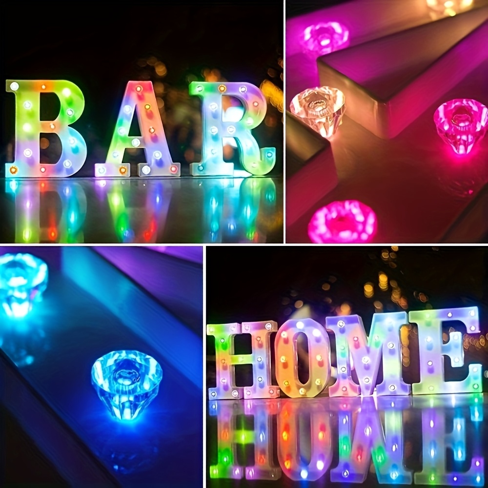 7-Inch Large Letter Resin Mold - Resin Art Tools ulasan dan harga