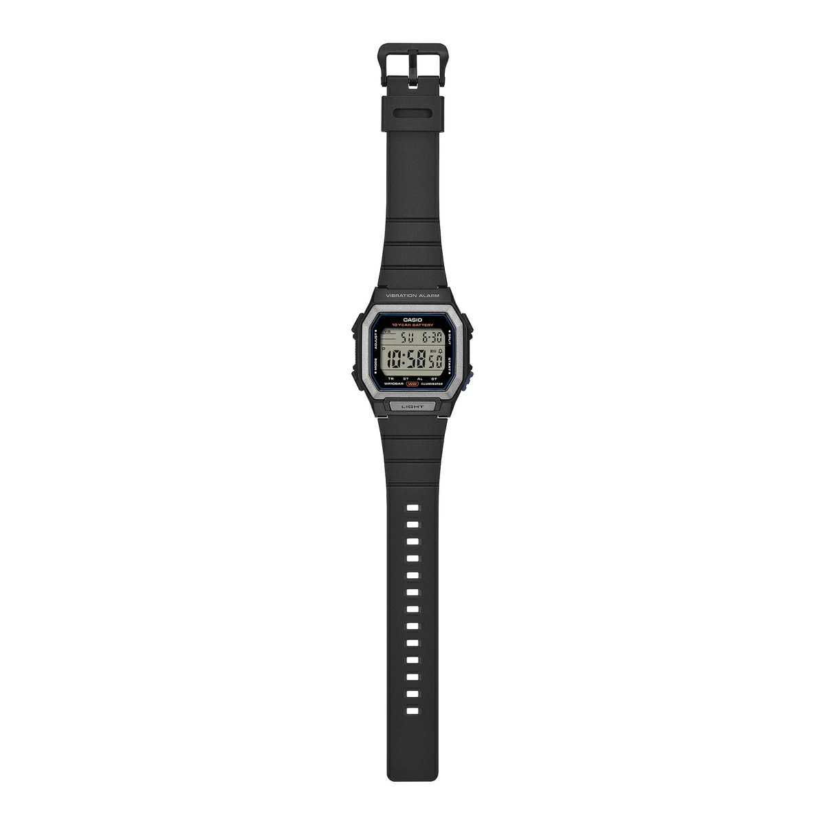 Casio Watch New 2026 Model W-7 - Resin Art Watch ulasan dan harga