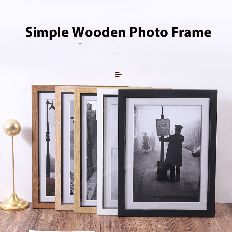 Large Wooden Picture Frame for - Resin Art Stand ulasan dan harga