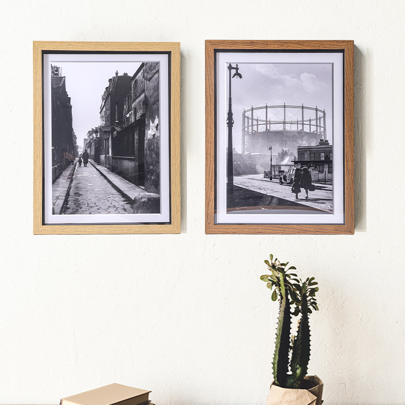 Large Wooden Picture Frame for - Resin Art Stand ulasan dan harga