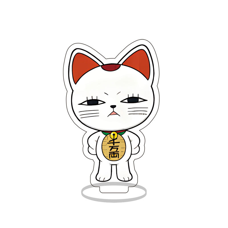Anime Dandadan Acrylic Stand M - Resin Art Toys ulasan dan harga