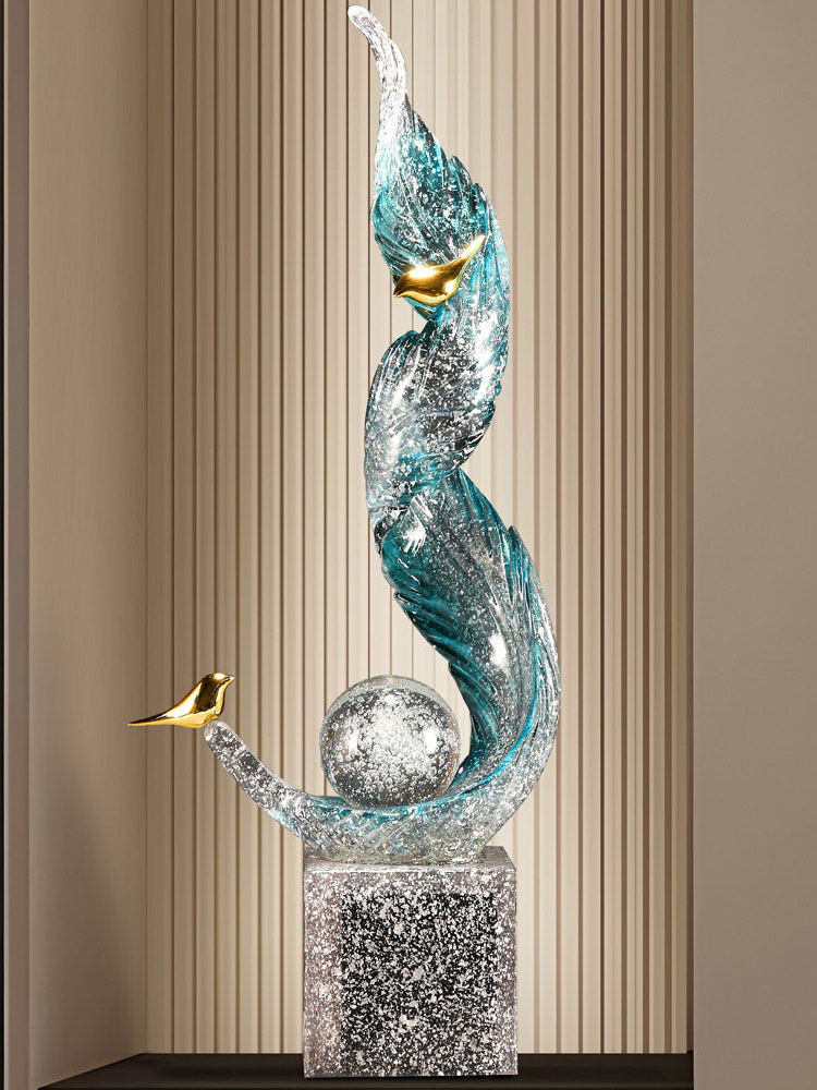 Home Decor Luxury Living Room  - Resin Art In Floor ulasan dan harga
