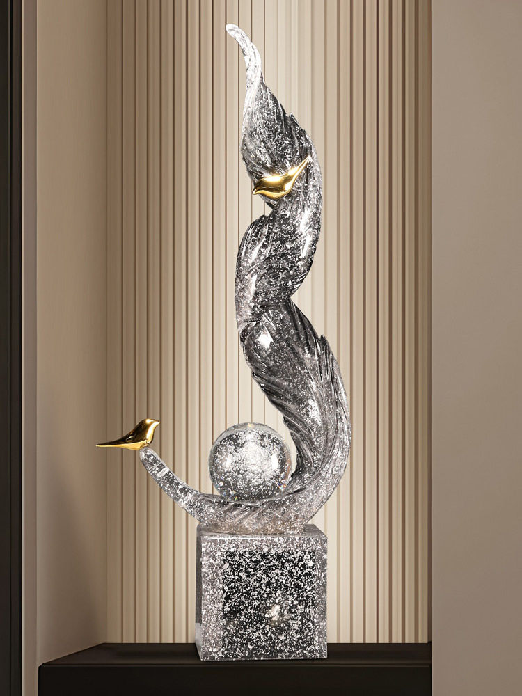 Home Decor Luxury Living Room  - Resin Art In Floor ulasan dan harga