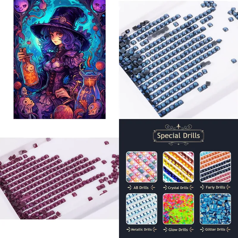 VANCY ARTS Wholesale 5D Diamon - Resin Art Kits ulasan dan harga